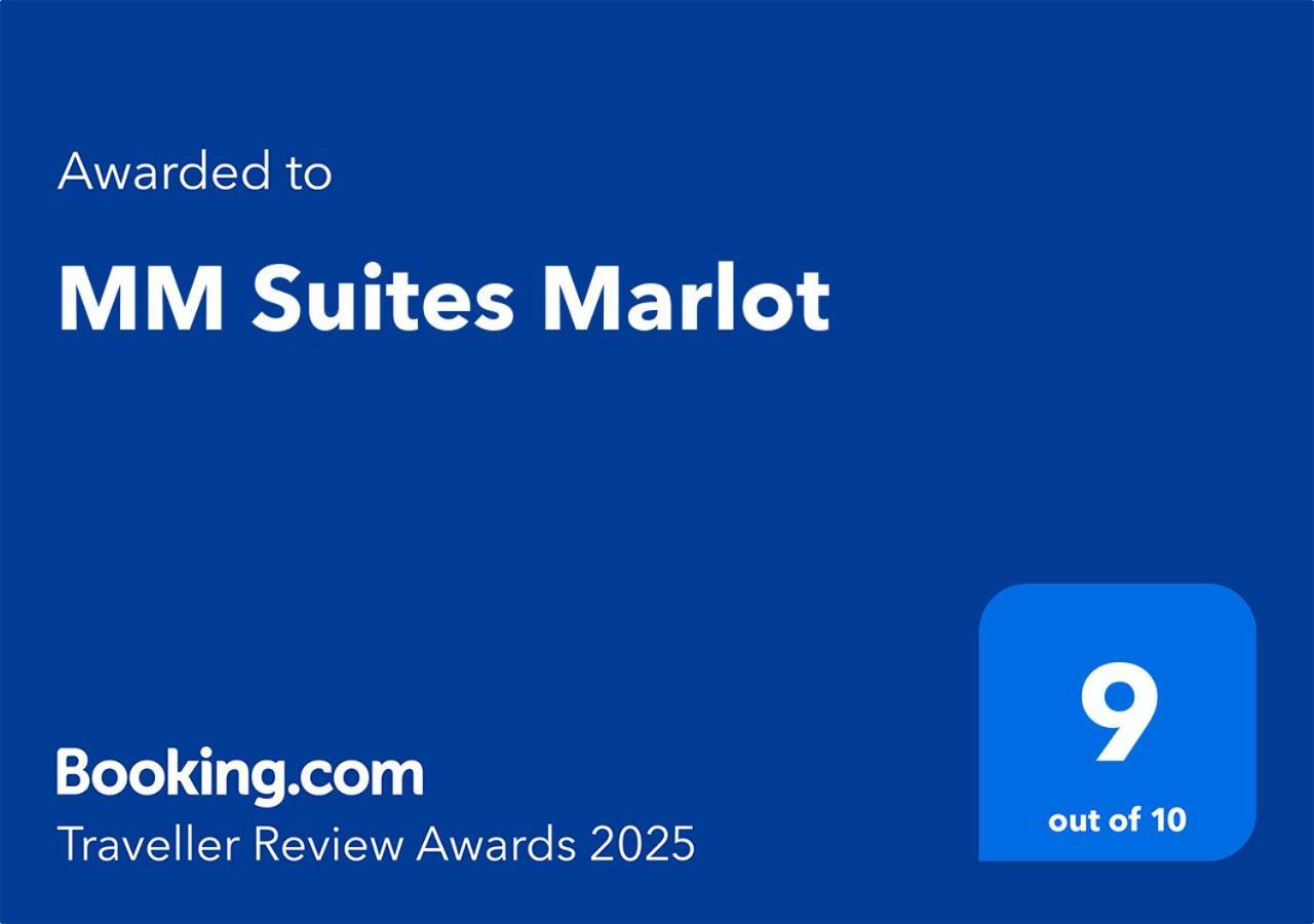 Mm Suites Marlot Reims Exterior foto